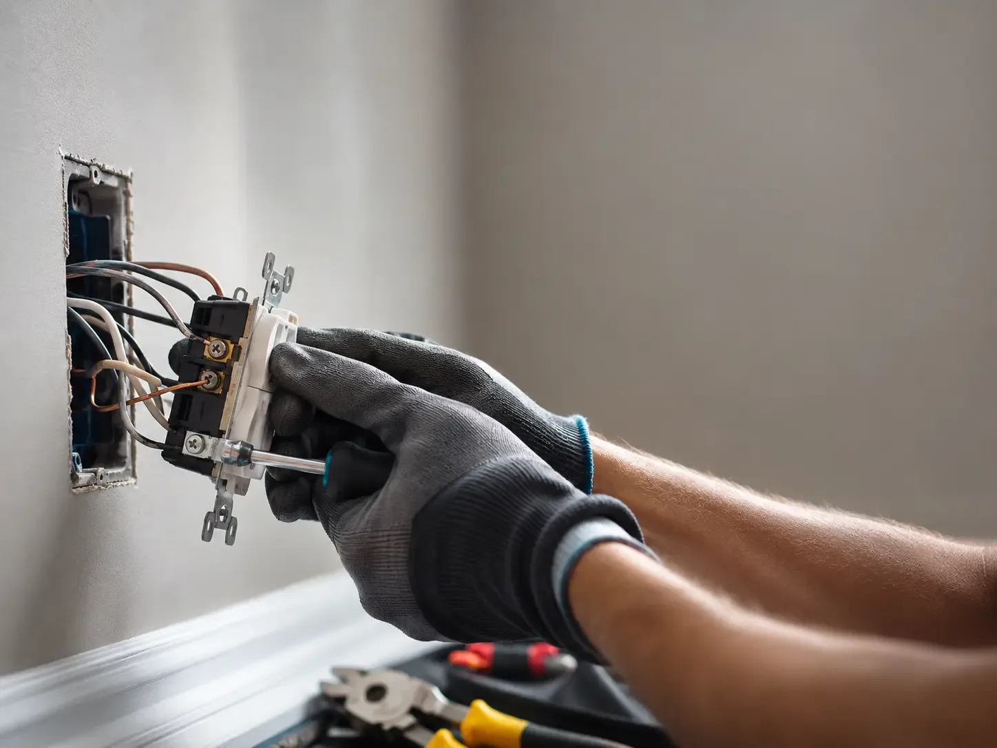 Why choose Whole Home Rewiring in Braymer, MO